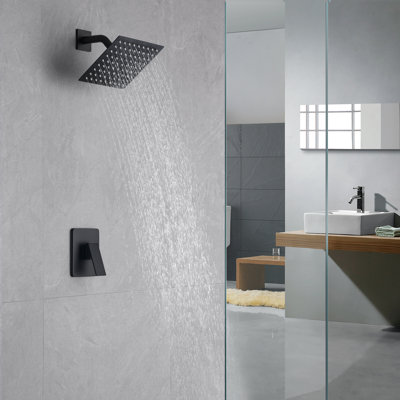 Concealed Mixer Showers with Rough in-Valve