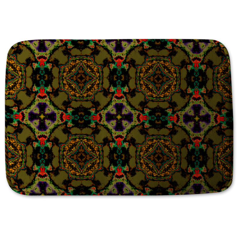 Penrod Memory Foam Non-Slip Bath Mat