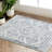 Kevontre Chenille Mashine Washable Vintage Indoor Arae Rug with Non-Slip Backing for Bedroom Living Room Kitchen Entryway-1998541590