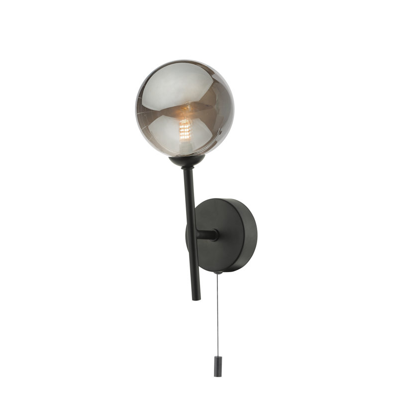 Wall Light, Smoked