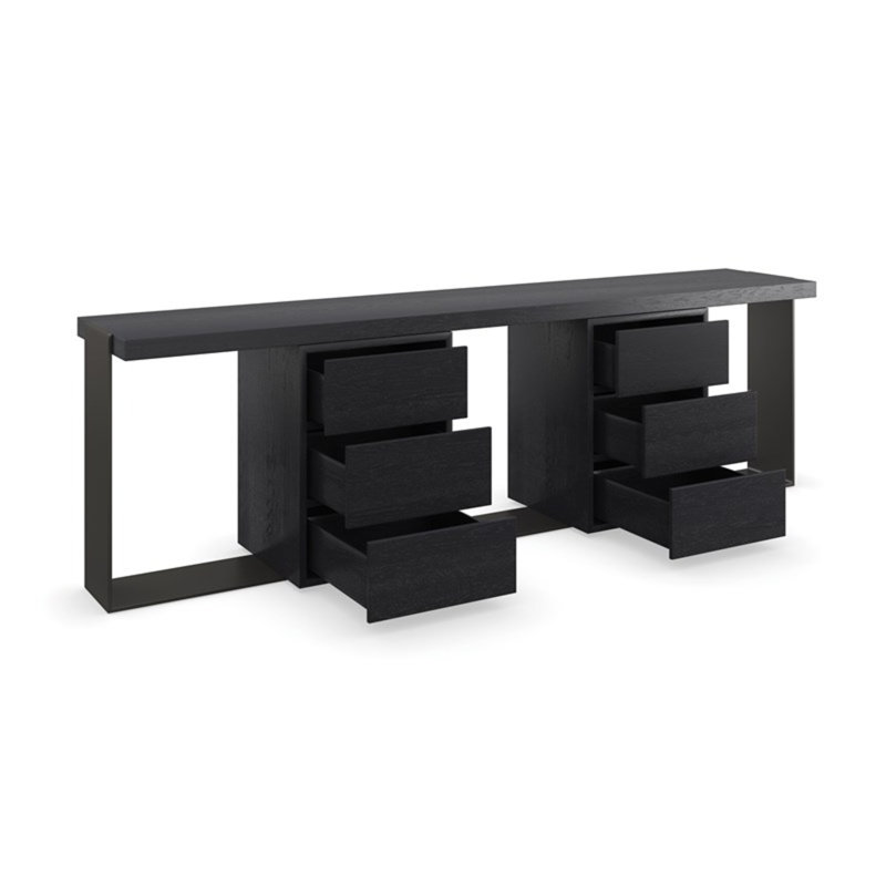 Kelly Hoppen 89.5'' W Console Table