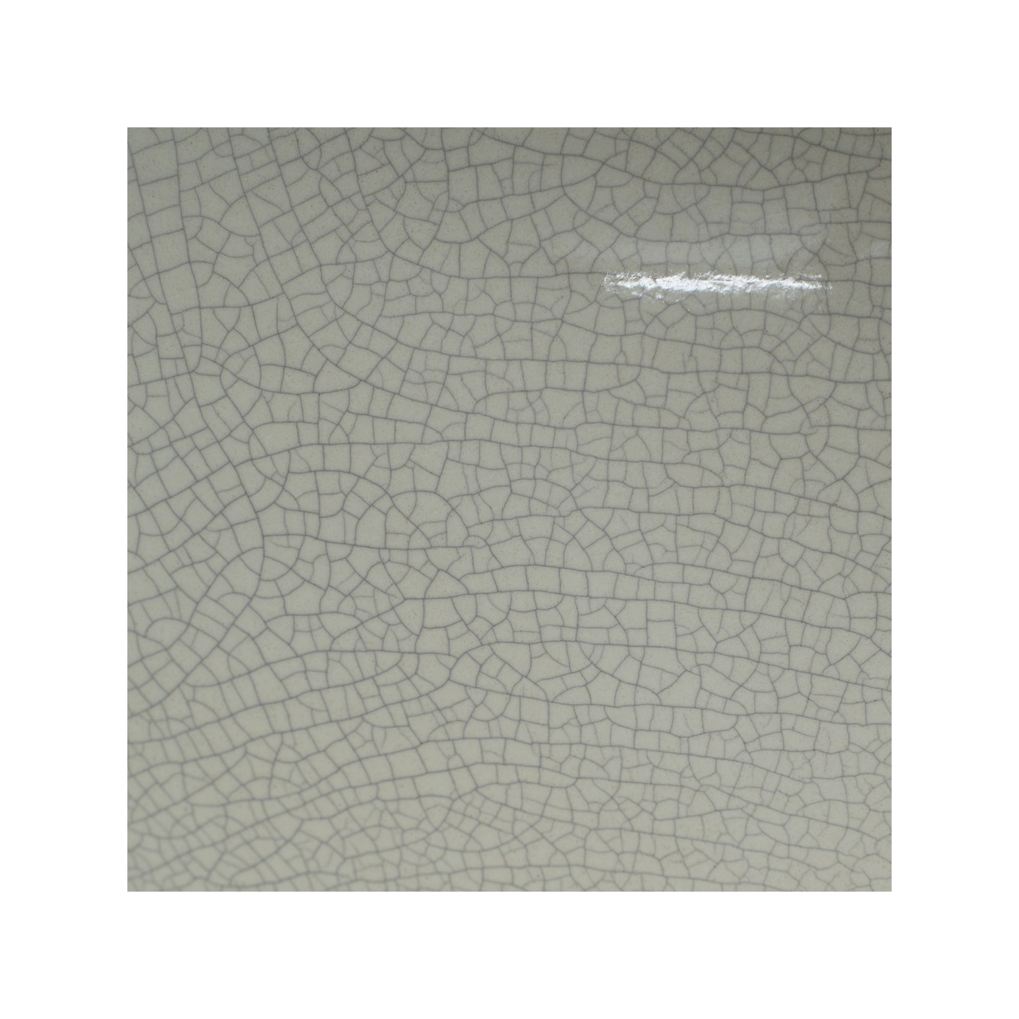 Logan Outdoor Ceramic Wall Light, White Crackle, Incandescent, 9.75" H x 16" W x 4" D