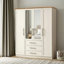 Cleverton Mirage Bedroom Set-125371360