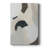 Shifting Neutrals I -Custom Wrapped Gallery Cavas