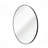 Metal Round Bathroom Mirror-1738308103