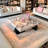 Luxury Marble Coffee Table-622559608
