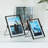 Hughe Black Metal Matte Picture Frame