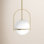 Arie Dimmable Single Light Pendant