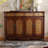 28 Pair Shoe Storage Cabinet