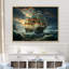 «Pirate Ship Legacy I», art mural pirate-284398273-284398277