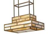 Hyde Park 8 - Light LED Outdoor Pendant