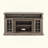 Classic TV Media Stand Modern Entertainment Console For TV Up To 65" With Open And Closed Storage Space, 58.25"W*15.75"D*32"H-2084114222-2099413630