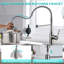 Robinet de cuisine SUNRINX-94553830