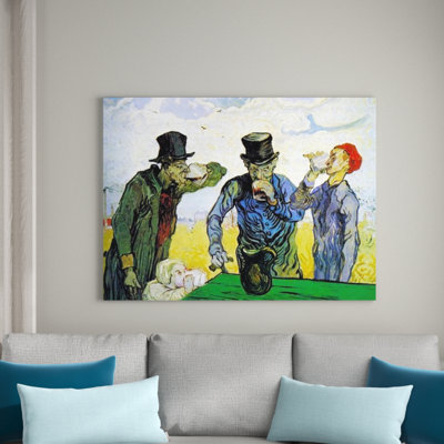 Vincent Van Gogh - Wrapped Canvas Painting