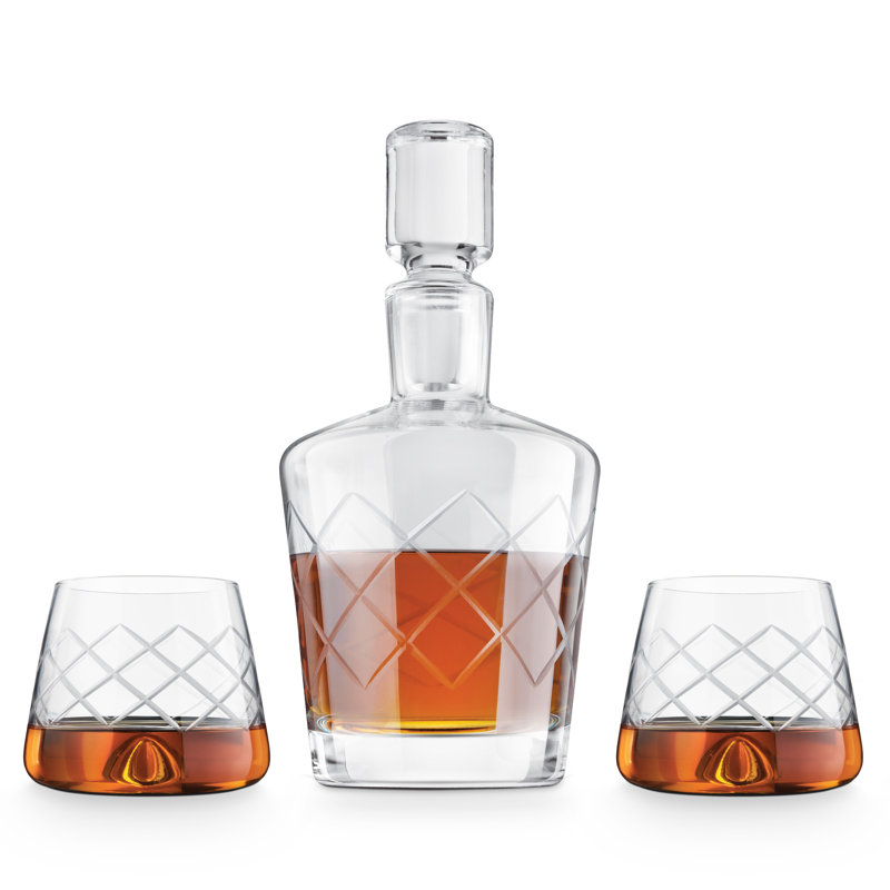 4 Piece Beverage Serving Set