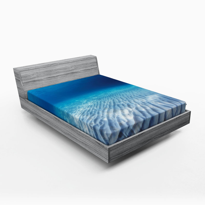 Microfiber Fitted Sheet, Full Fitted Sheet