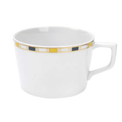 Porcelain Cappuccino Cup