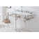 Greyleigh™ Copeland 22'' Stone Oval Bathroom Sink with Faucet and Overflow