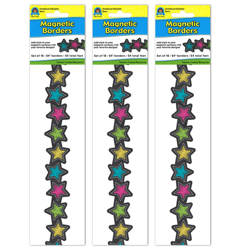 Bordure magnétique Brights Stars