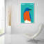 "State Posters MI" par Print Collection-101613944