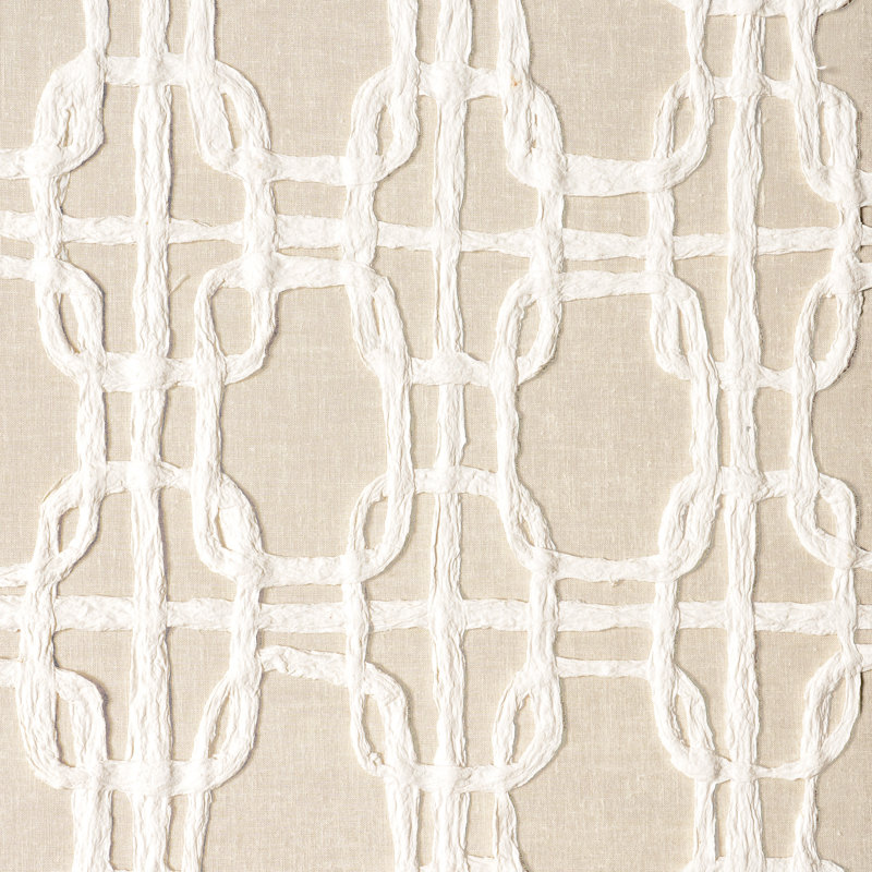 Traditional Abstract Wall Decor on Paper