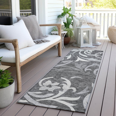 Washable Indoor / Outdoor Rug