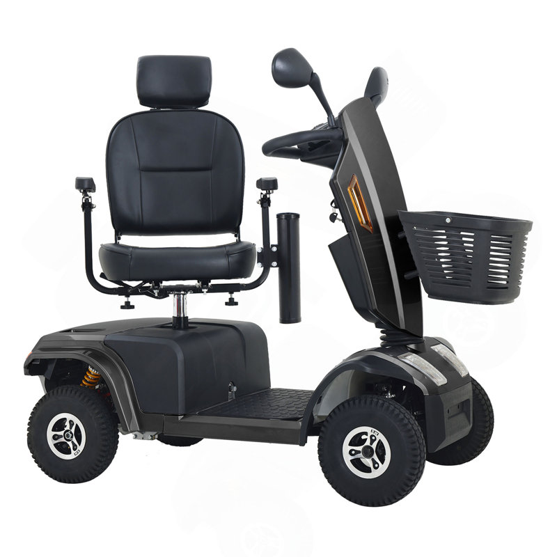 Scooter de mobilité robuste