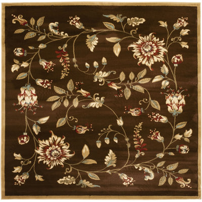 Carolane Performance Floral Rug