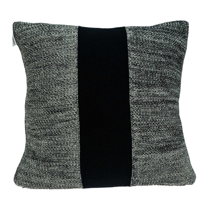 Housse de coussin Square, Polyester/ Bourre en polyester