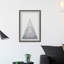Triangle Of Birds by Eyre Tarney - Single Picture Frame Painting-1097536592