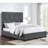 Maille Upholstered Eastern King Panel Bed-226604160
