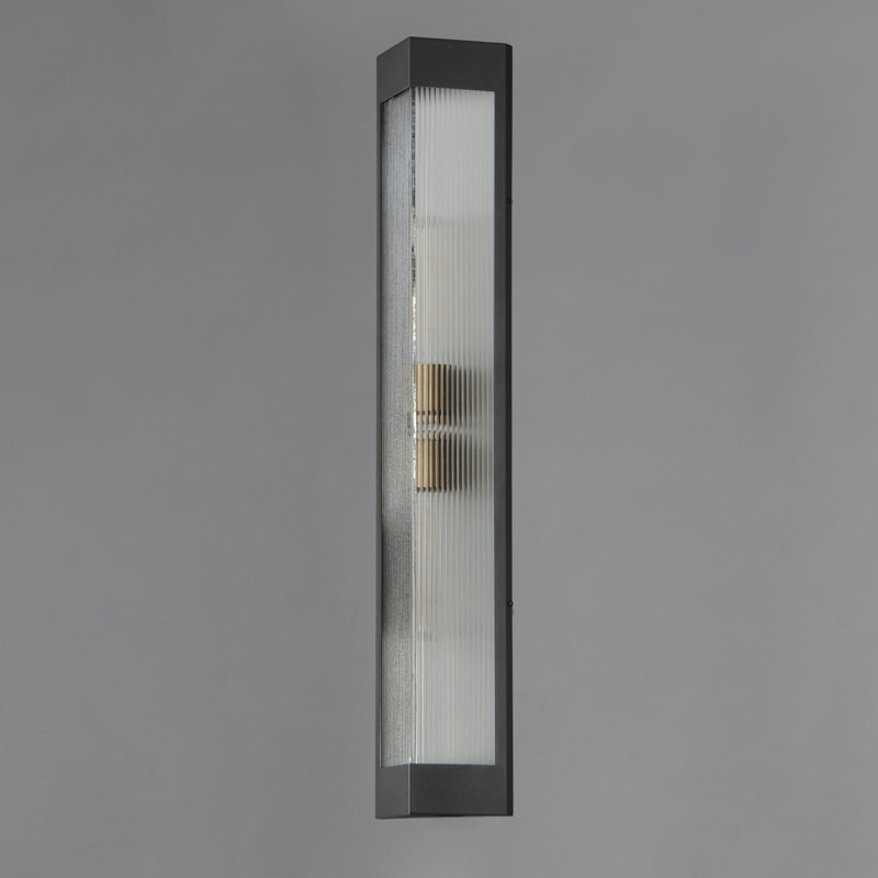 Applique murale en aluminium Myra