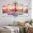 Glam Fashion Wall Decor