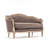 Gracia Upholstered 61'' Loveseat-1256121791