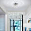 Crystal LED Chandelier