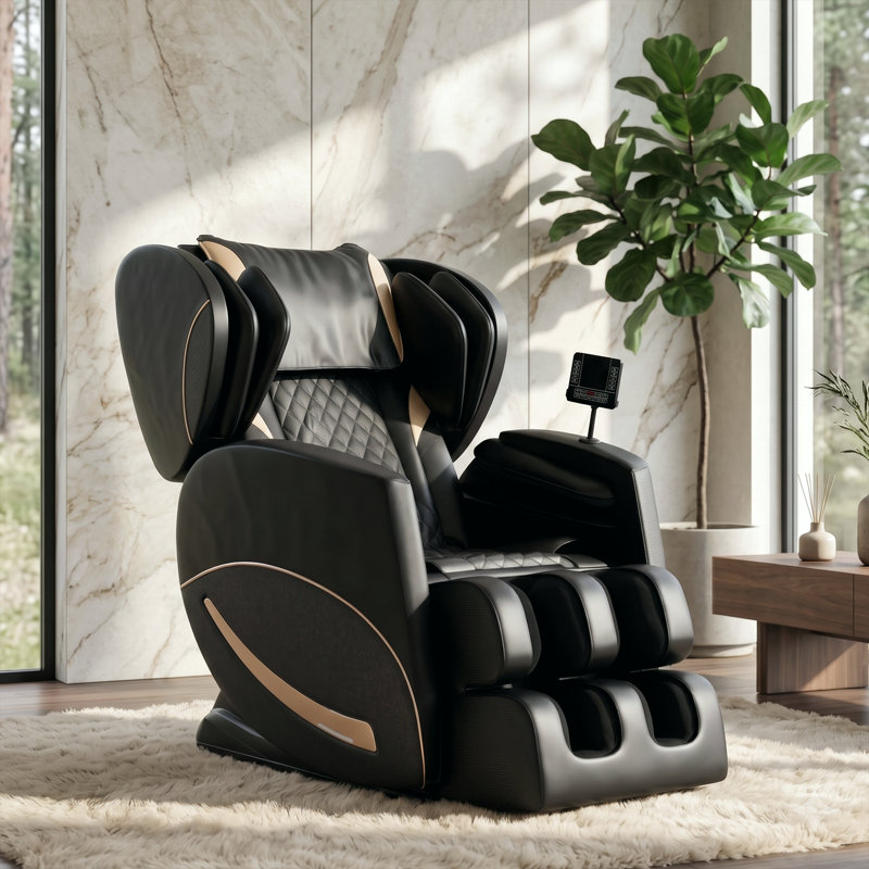 Full Body Massage Chair Recliner With Zero Gravity