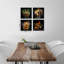 Abstract Canvas Wall Decor