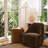 Adler 1 - Light Gold Top Floor Lamp