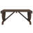 Rectangular Fir Solid Wood Outdoor Coffee Table , 35.4 " W 19.7 " D-97884497-97884498