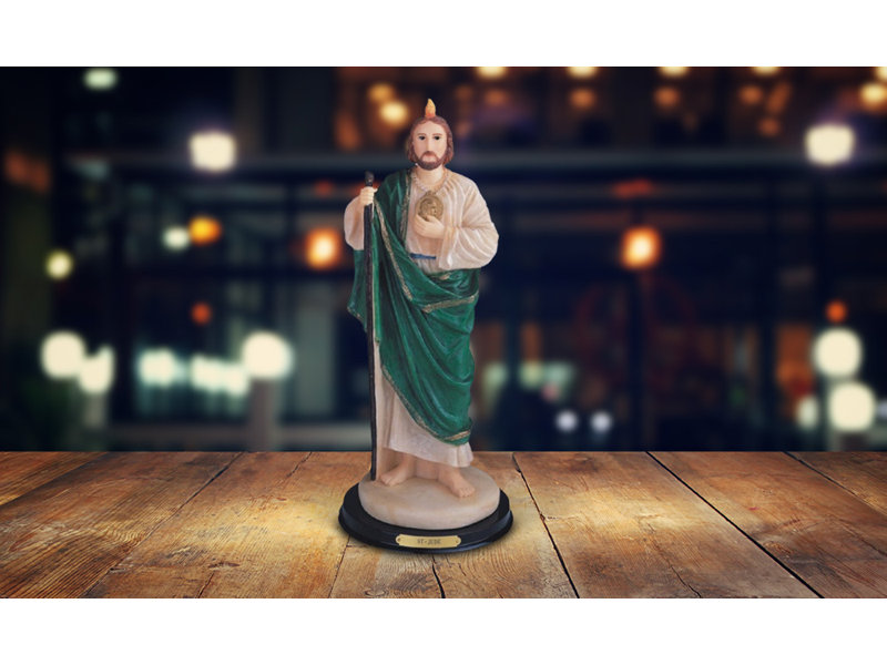 Figurine 9 pi Saint Jude