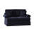 Atterbury 68" Flared Arm Loveseat-972482820
