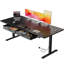Adjustable Metal Base Standing Desk with Power Outlet-871027708-871027701