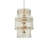 Electra Three-Tier Chandelier