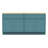 66" Double Bathroom Vanity Base Only-106891033