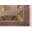 Tapis moderne gris Oushak 9 pi 10 po x 13 pi 9 po