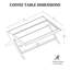 Table basse Balom Rocket-497534051