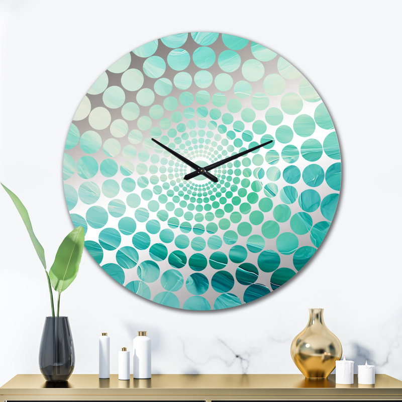 Horloge murale Zadyn, Grand