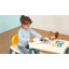 Kids and Chair Set-435589619