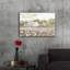 «Beautifully Simple Cotton Farm» par Cindy Jacobs, art mural en verre acrylique-1811386976