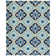Daina Hand Hooked Performance Geometric Rug